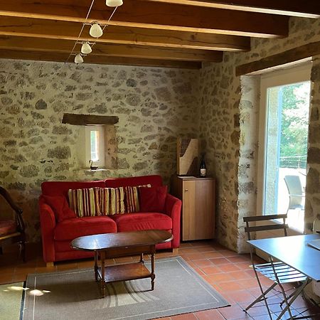 Les Maisons De Concasty Boisset  Exterior photo