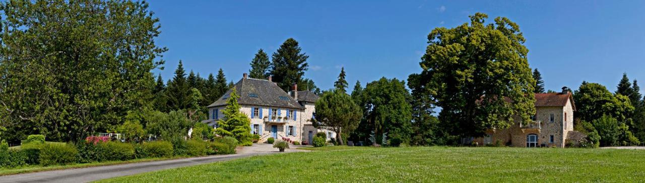 Les Maisons De Concasty Boisset  Exterior photo