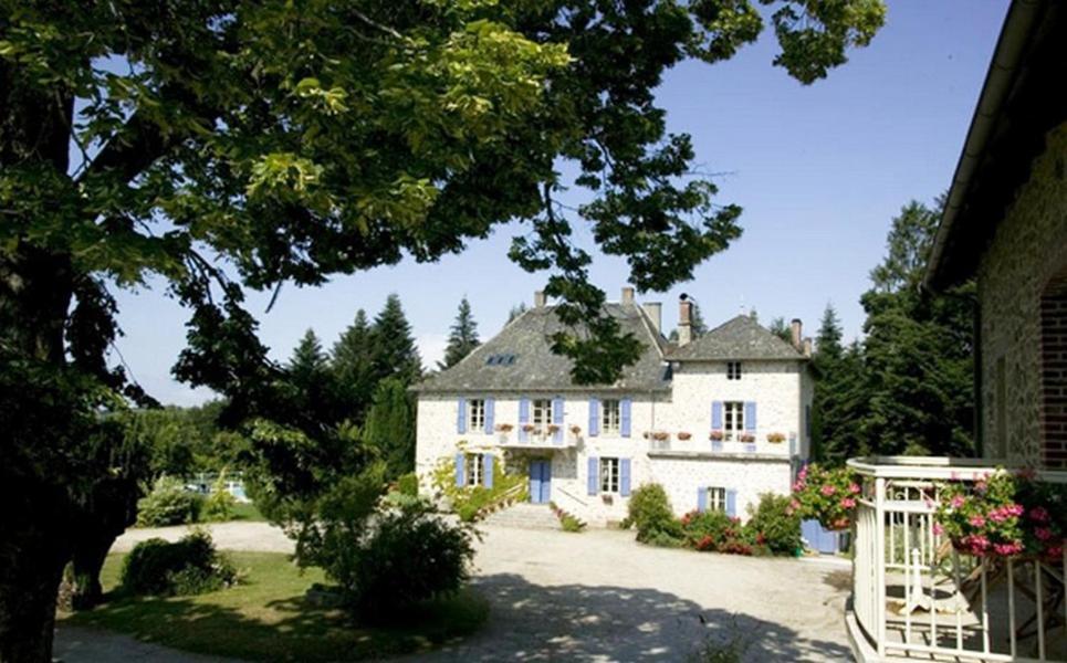 Les Maisons De Concasty Boisset  Exterior photo