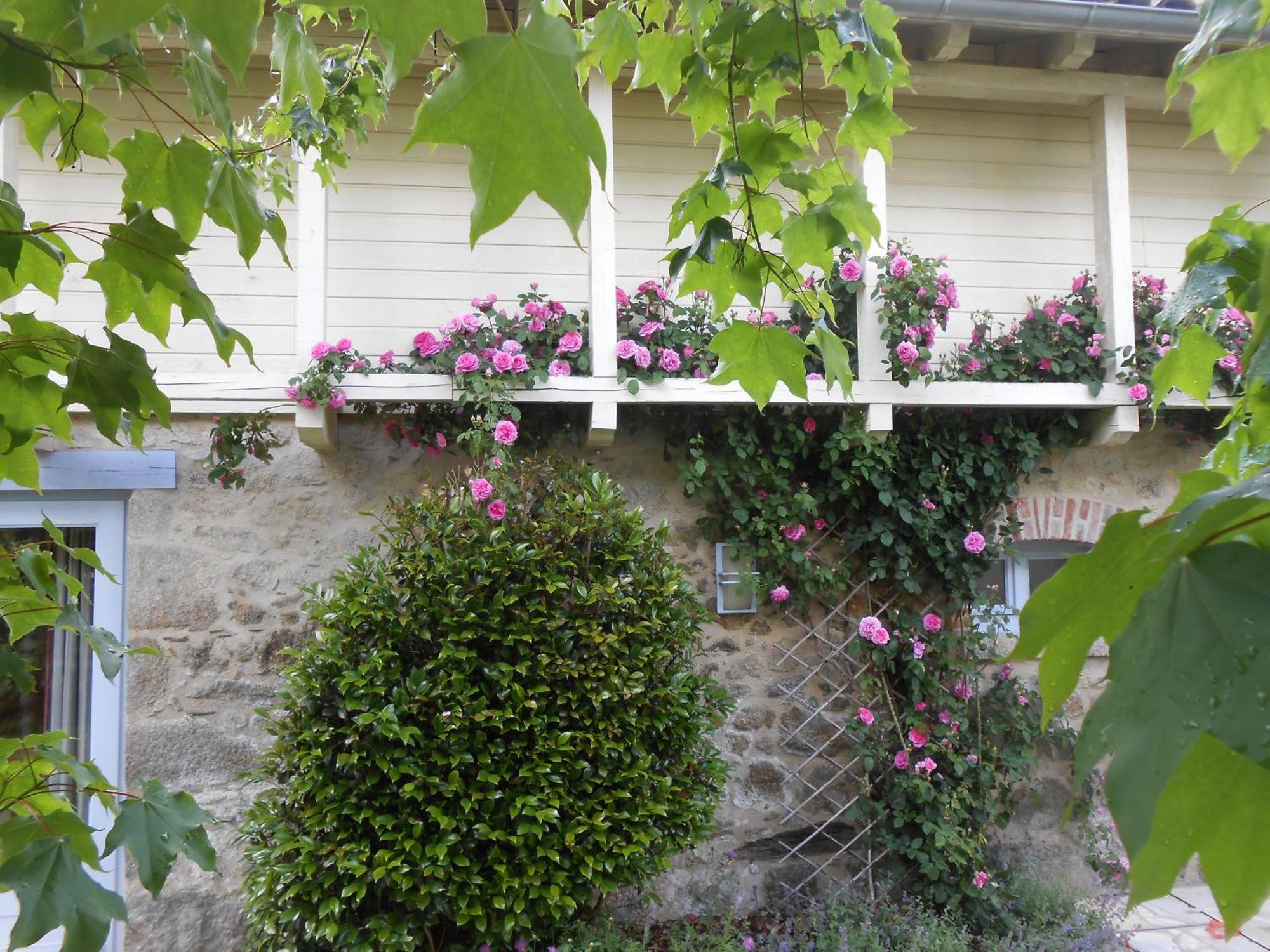 Les Maisons De Concasty Boisset  Exterior photo