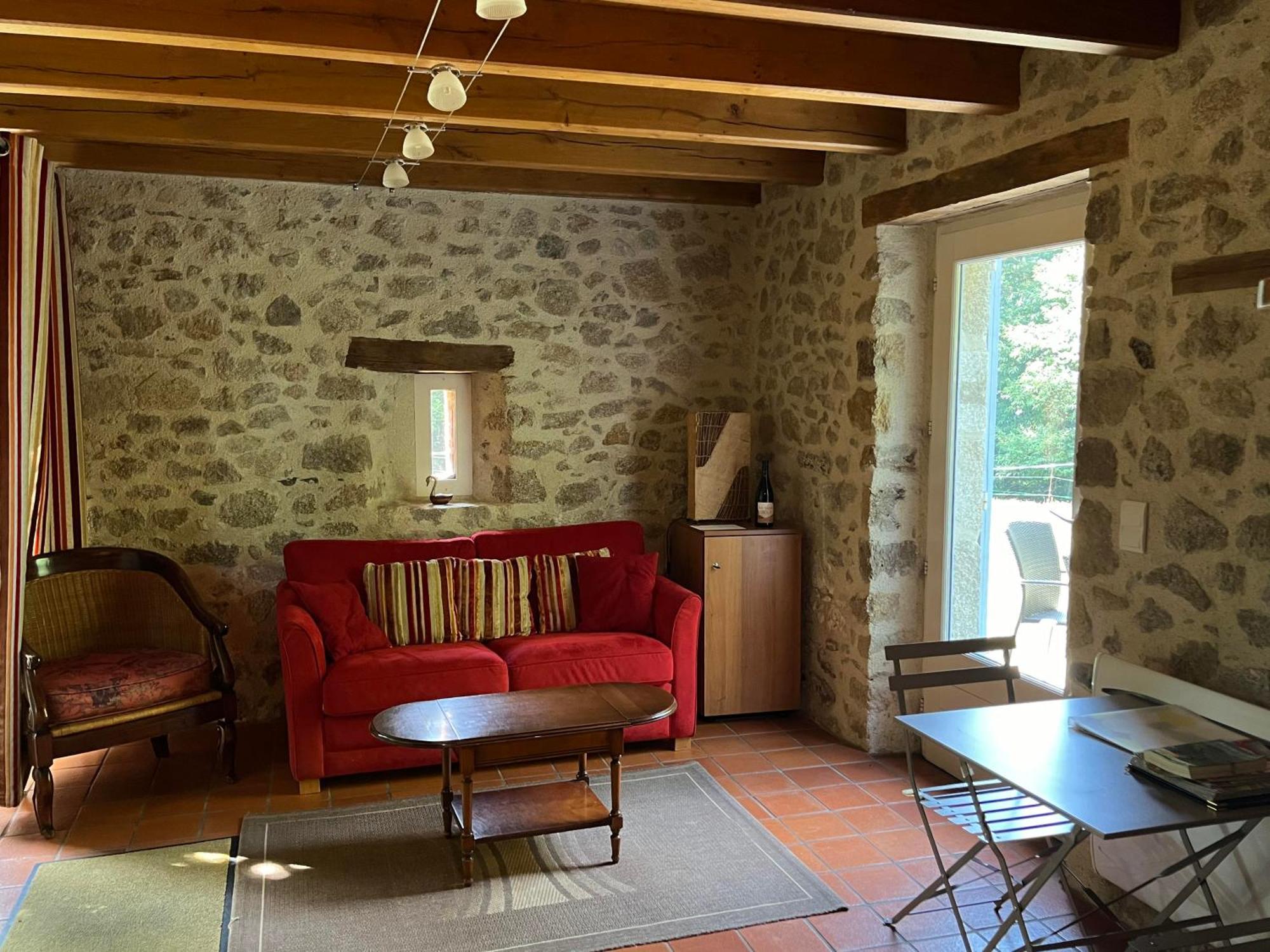 Les Maisons De Concasty Boisset  Exterior photo