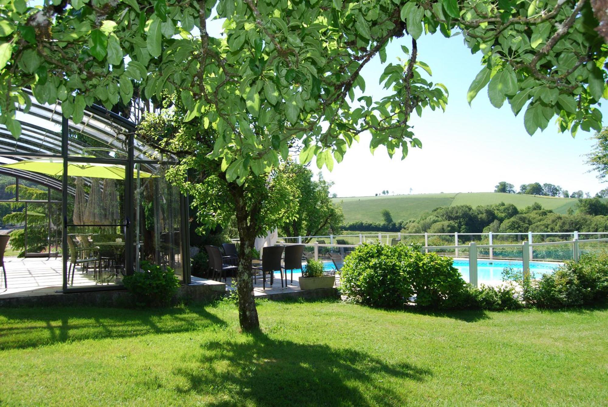 Les Maisons De Concasty Boisset  Exterior photo