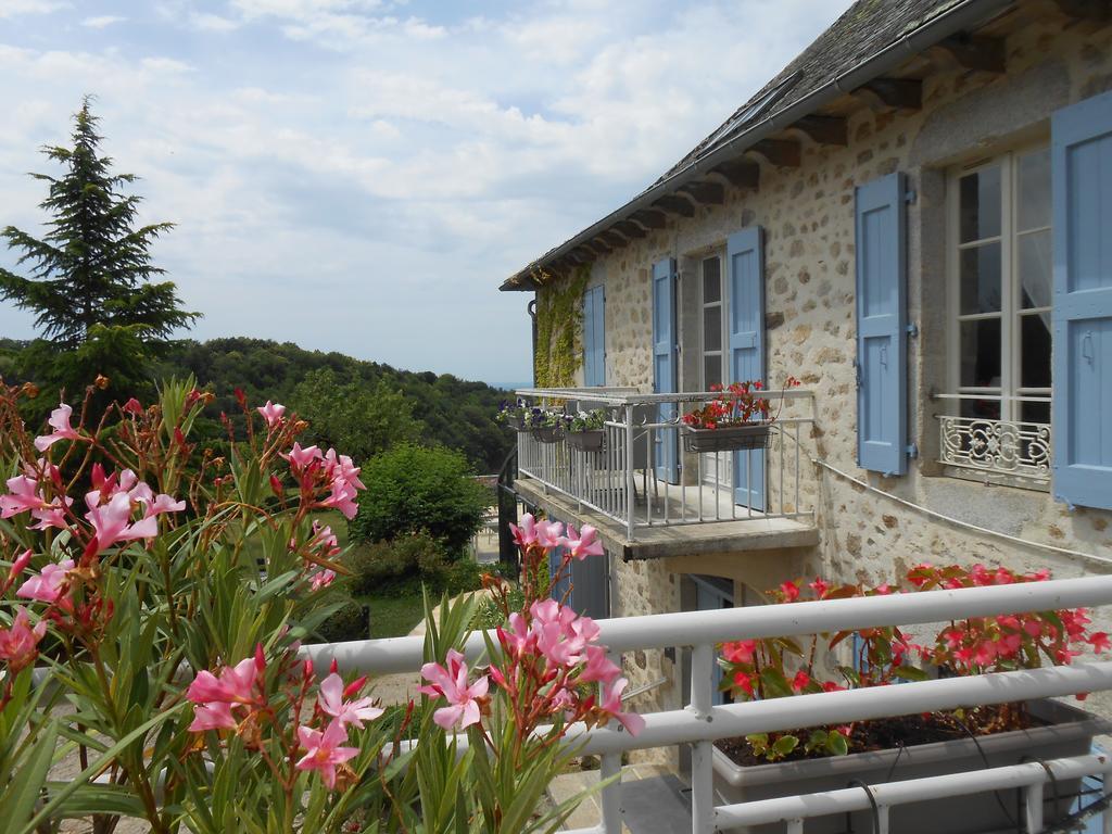 Les Maisons De Concasty Boisset  Exterior photo