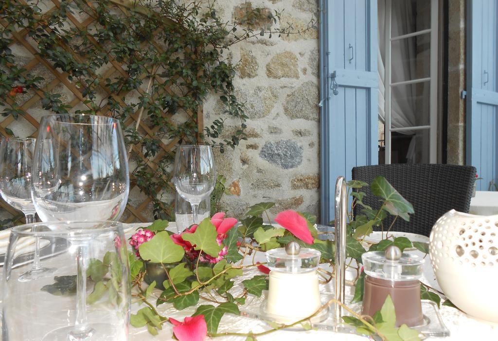 Les Maisons De Concasty Boisset  Exterior photo