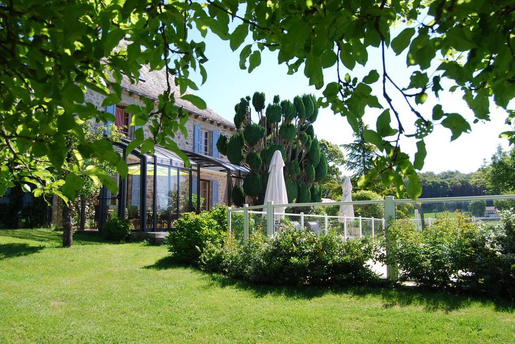Les Maisons De Concasty Boisset  Exterior photo