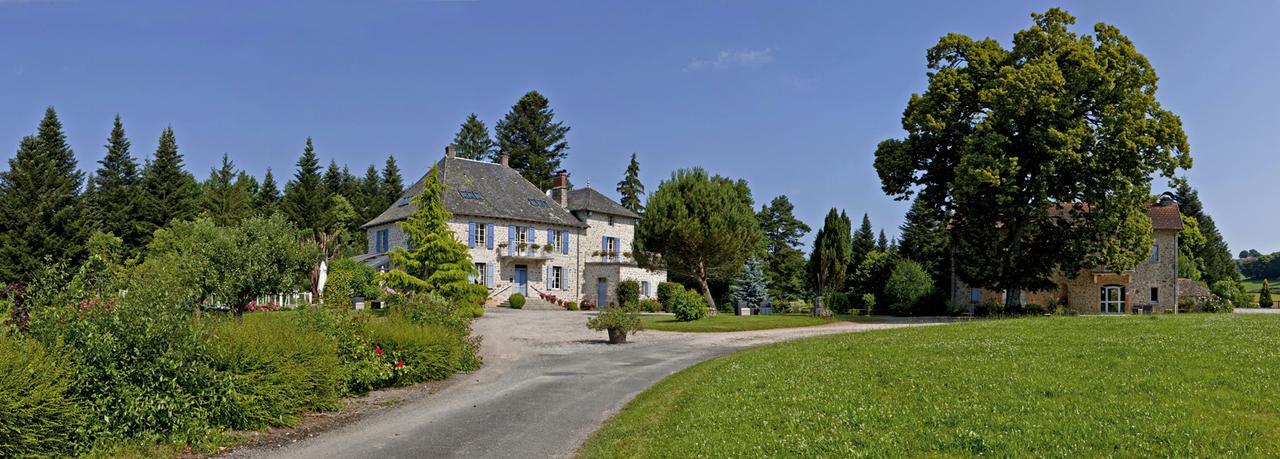 Les Maisons De Concasty Boisset  Exterior photo