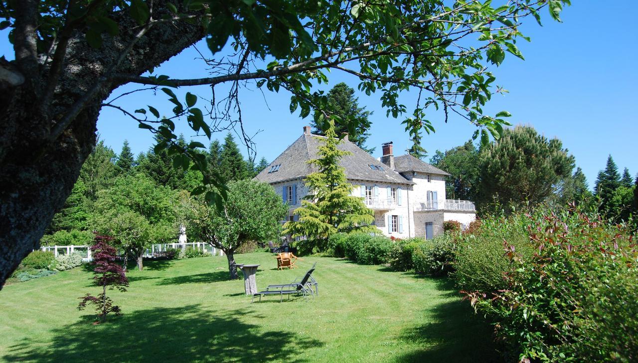 Les Maisons De Concasty Boisset  Exterior photo