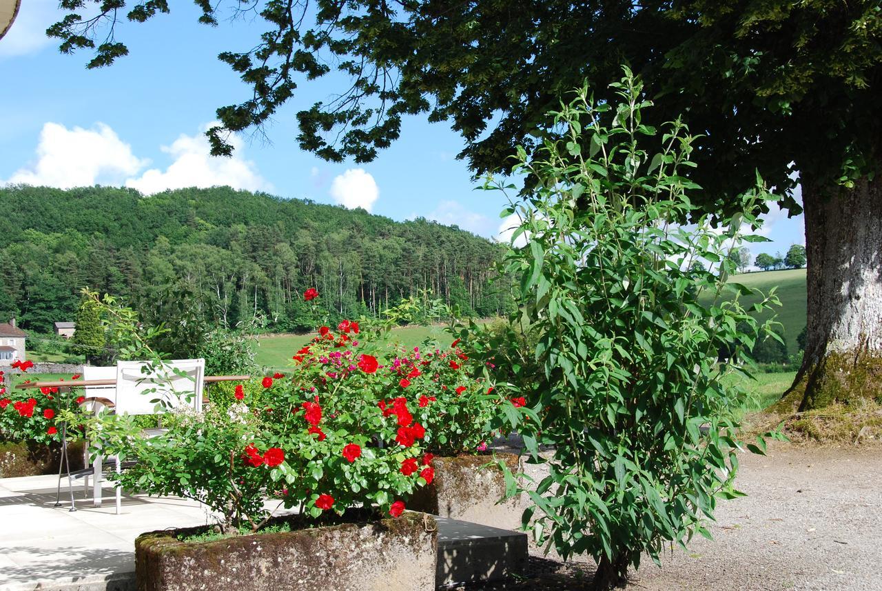 Les Maisons De Concasty Boisset  Exterior photo