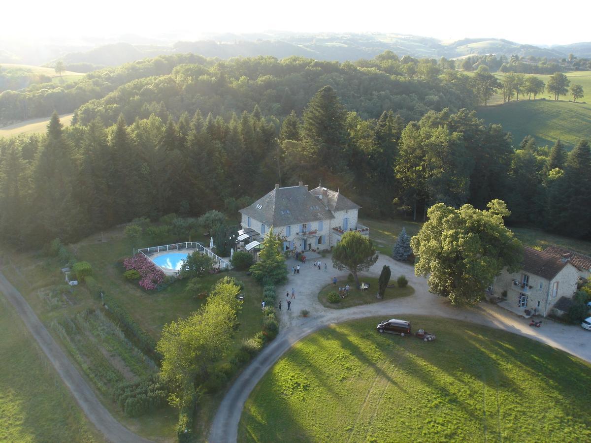 Les Maisons De Concasty Boisset  Exterior photo